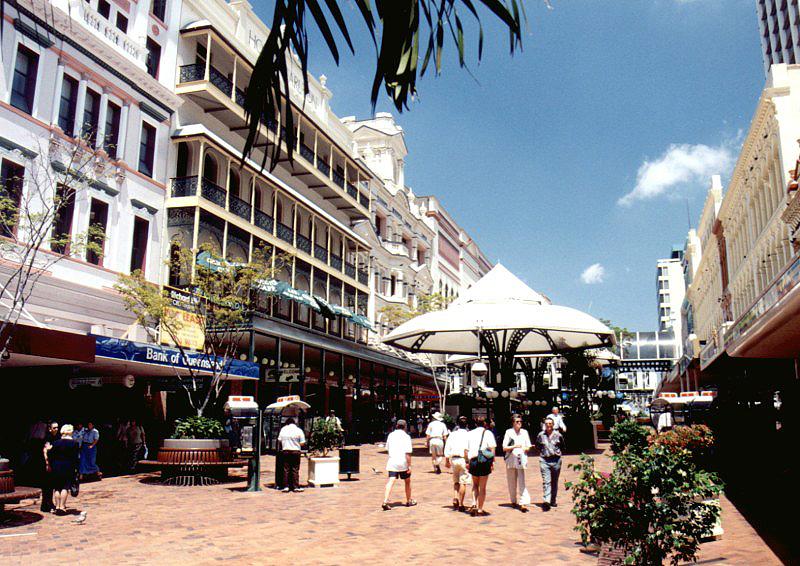 Brisbane City 3001 Queen St, Brisbane